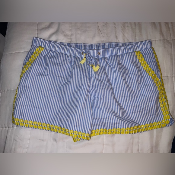 Lilly Pulitzer Shorts - Picture 1 of 2